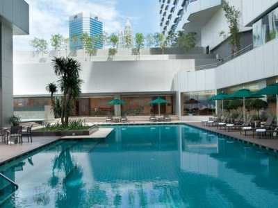 Doubletree By Hilton Hotel Kuala Lumpur