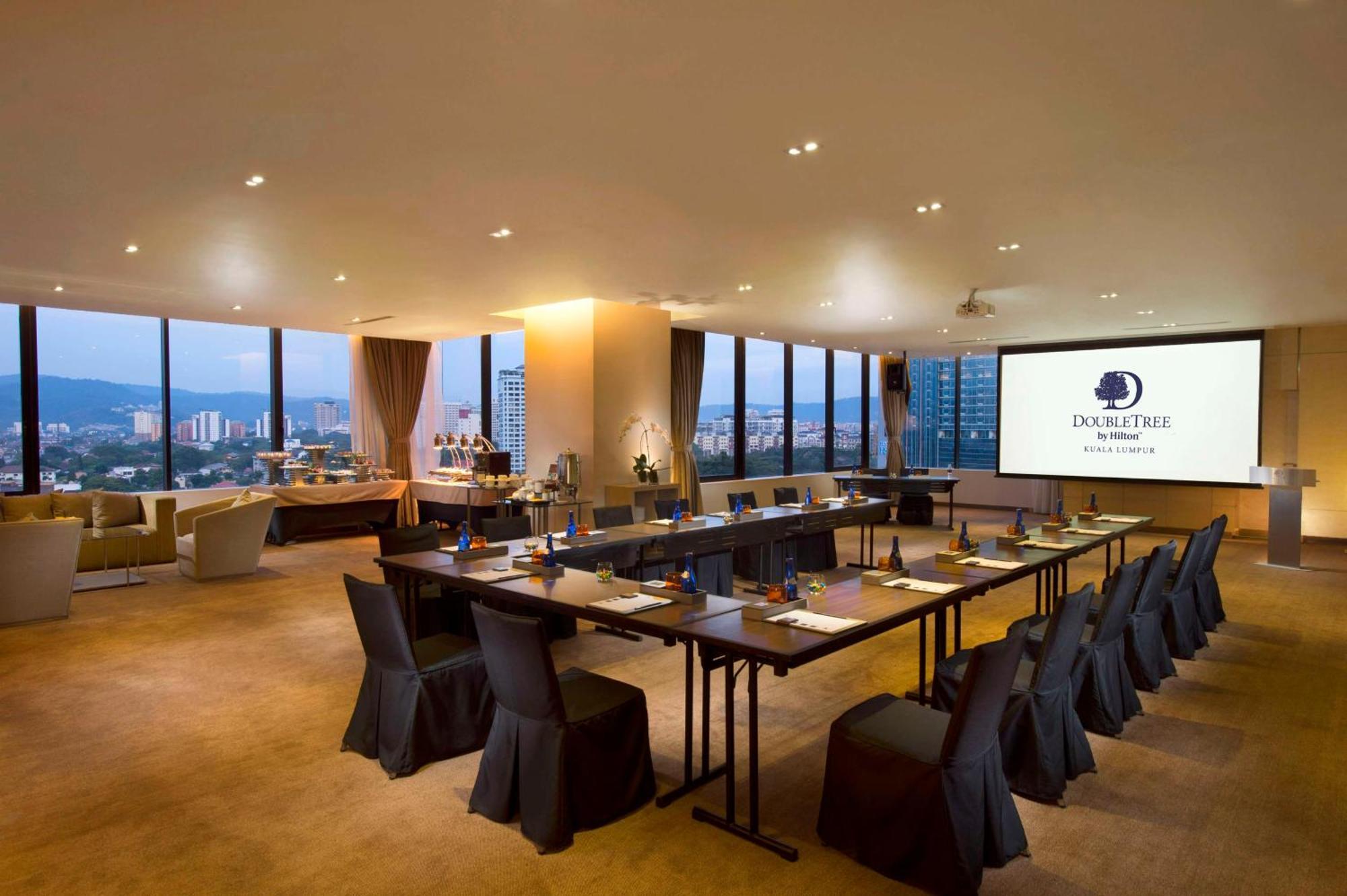 Doubletree By Hilton 5* Kuala Lumpur