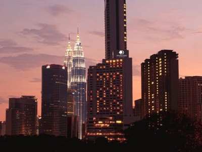 Doubletree By Hilton Hotel